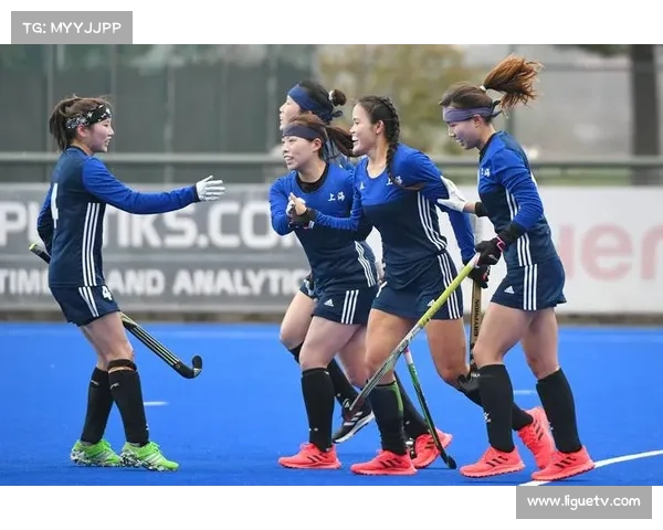 奉贤区曲棍球队联合组队模式的成功实践与经验分享