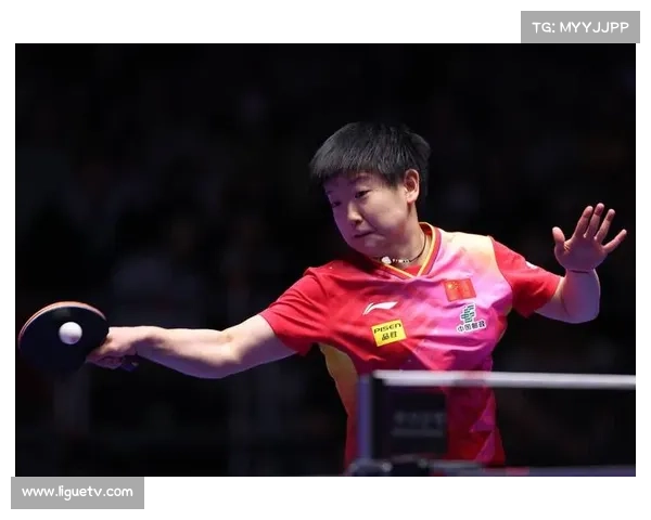 亚洲乒乓球实力居世界领先地位 各国竞争激烈推动技术不断进步