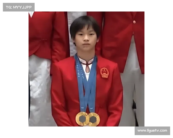 全红婵探讨成长难题与奥运卫冕计划