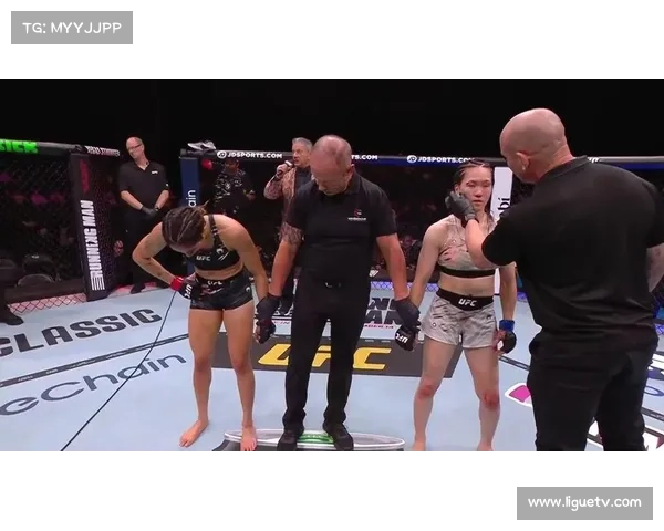 井上瑞树判定击败阿莫林 女子草量级格局或将重塑