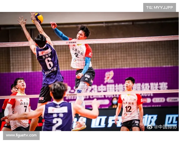 上海光明青年3-0击败保定沃隶青年,施翰权19分